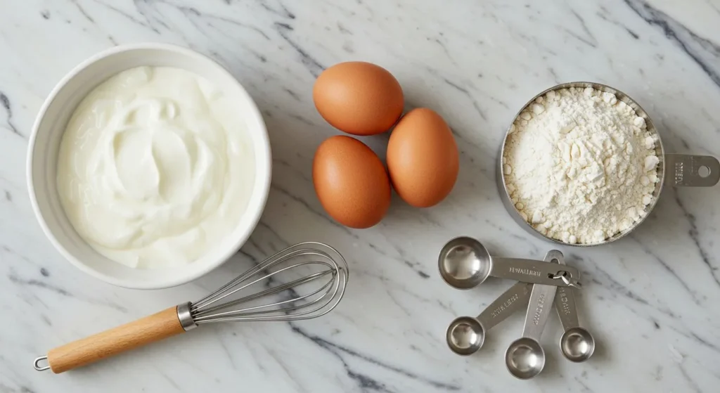 Yogurt Cake