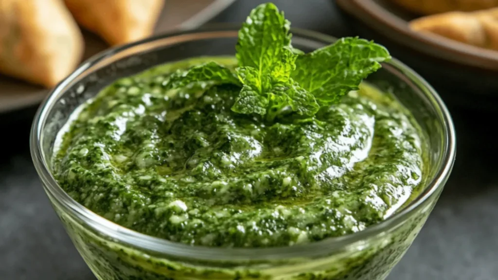 Chutney Recipe