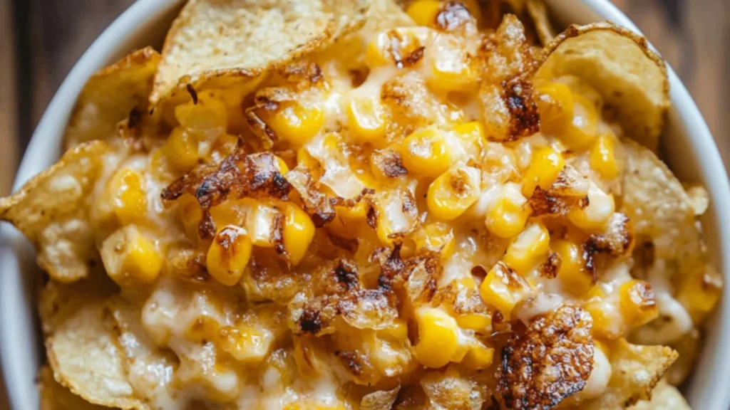 Corn Snack Recipe
