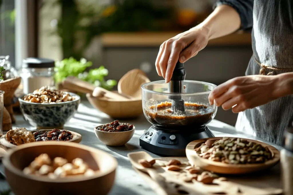 Sweet Snacks Without Sugar