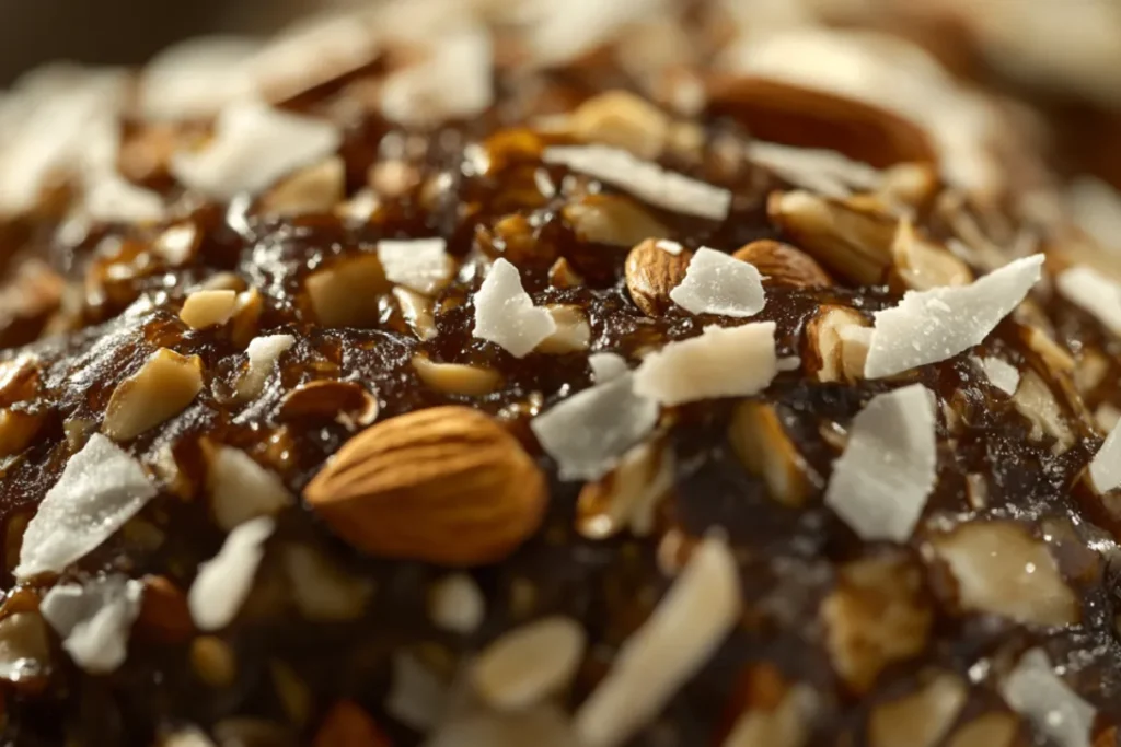 Sweet Snacks Without Sugar