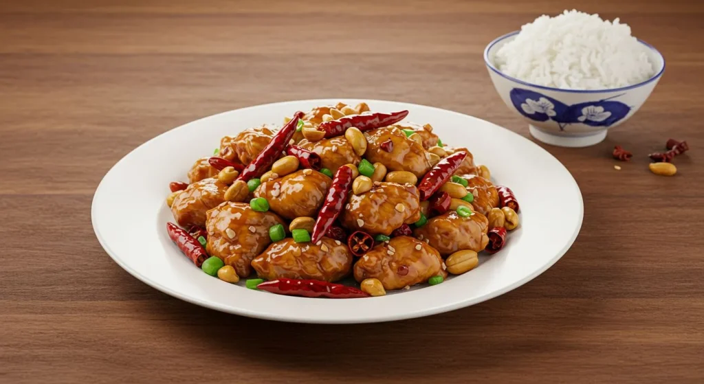 Kung Pao Chicken