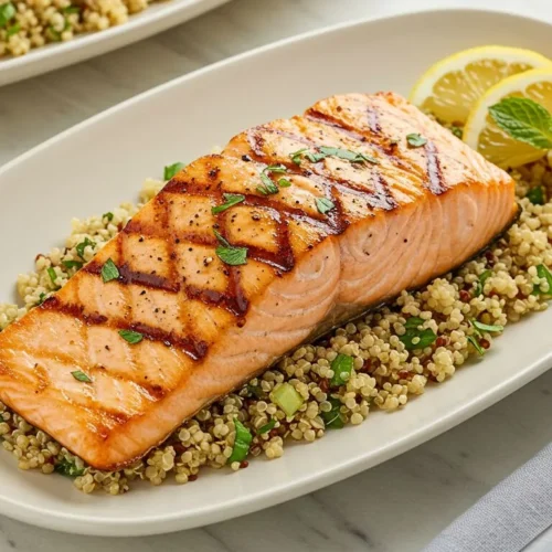 Healthy Dinner Recipes