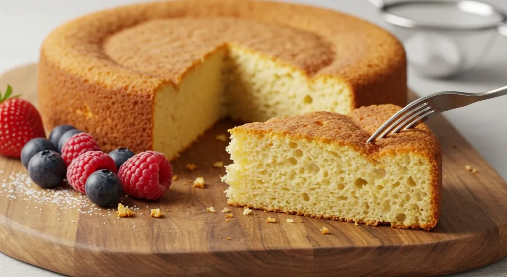 Yogurt Cake