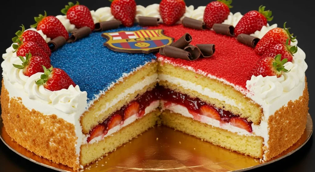 cake barcelona