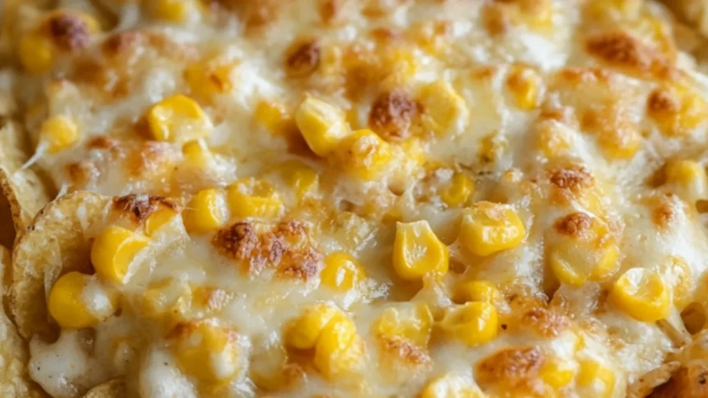 Corn Snack Recipe