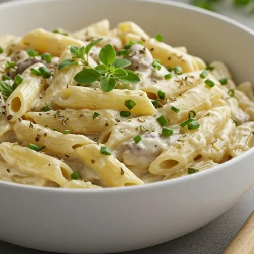 Creamy One-Pot Pasta