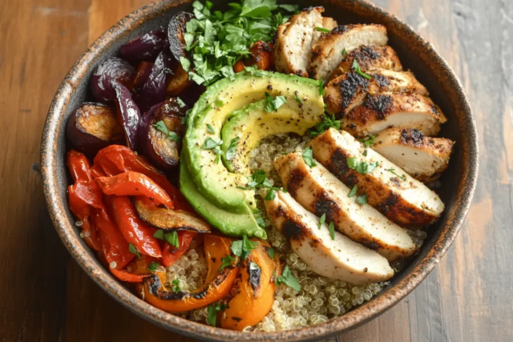 PCOS-Friendly Comfort Food