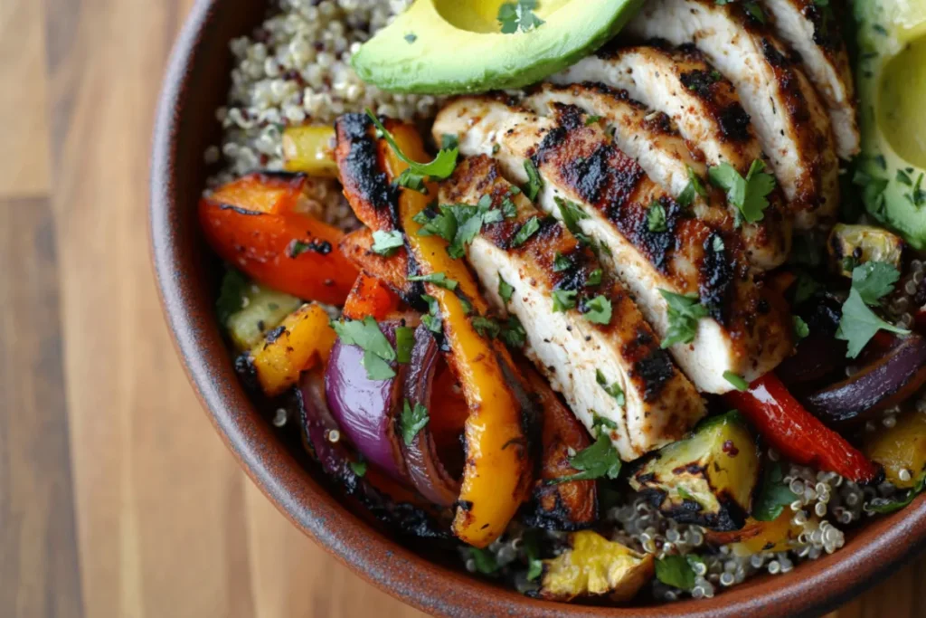 PCOS-Friendly Comfort Food