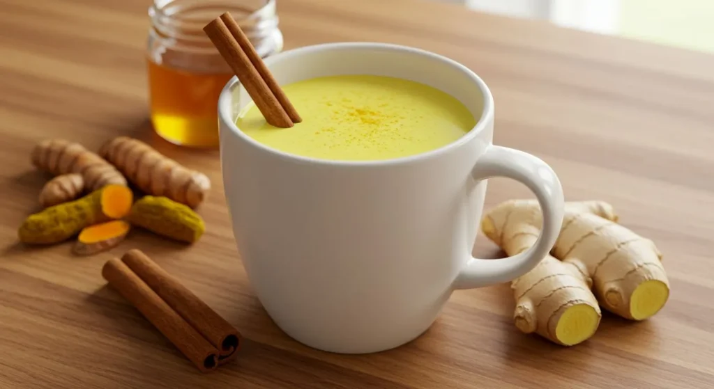 Golden Milk