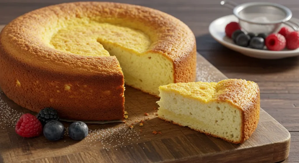 Yogurt Cake