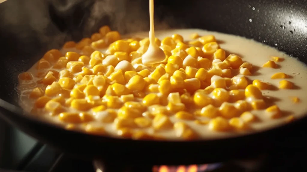 Corn Snack Recipe