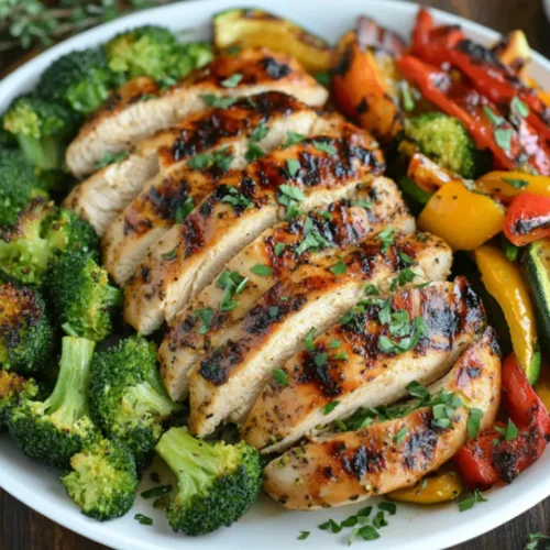 keto chicken