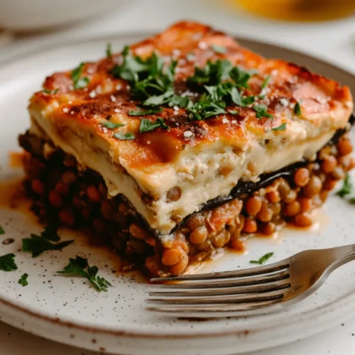 Vegan Moussaka