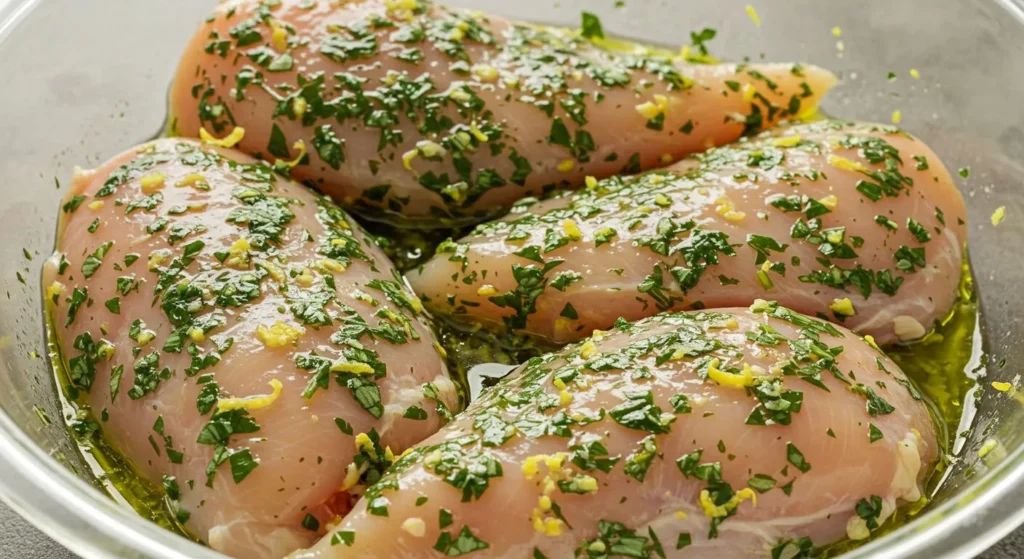 Italian Sheet Pan Chicken