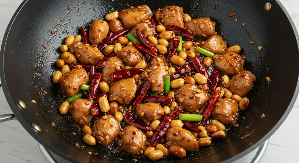 Kung Pao Chicken