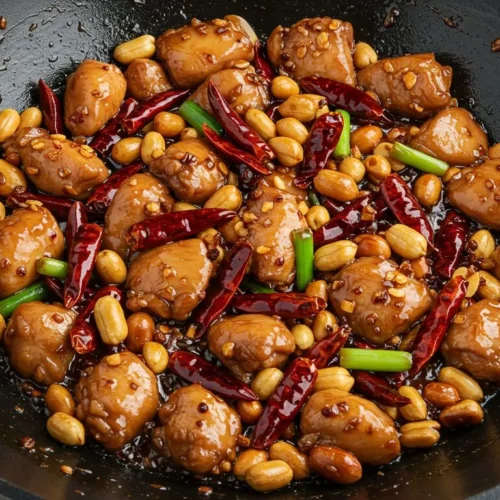 Kung Pao Chicken