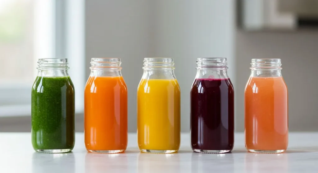 Homemade Weight Loss Juice