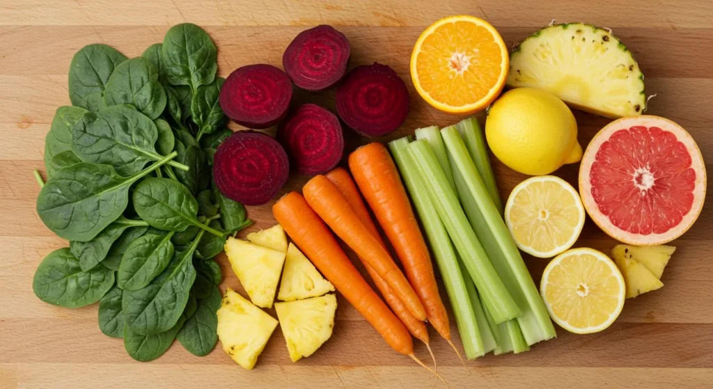 Homemade Weight Loss Juice