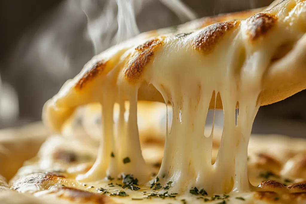 Pita Bread And Cheese Recipes