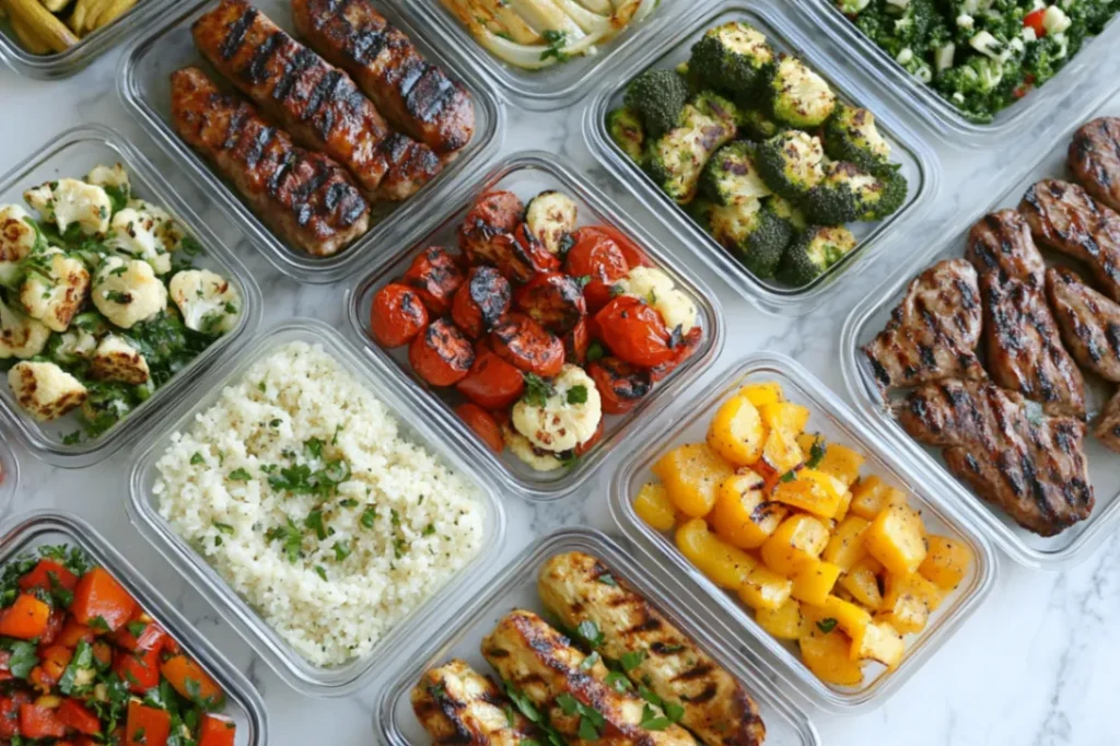 Low Carb Meal
