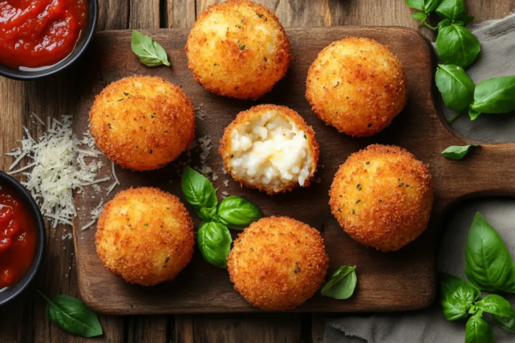 Guide To Making Perfect Arancini At Home