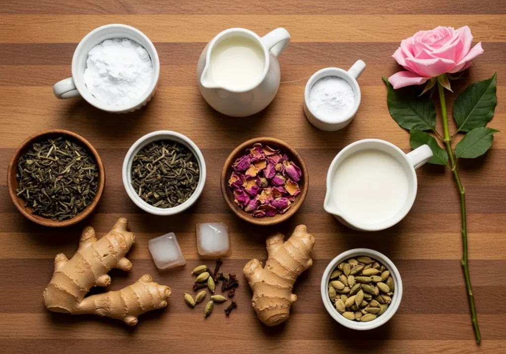 Kashmiri Pink Chai
