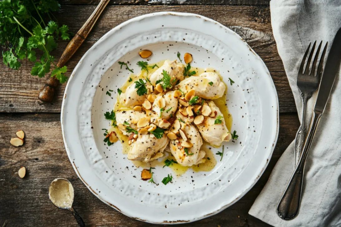 Ultimate Coronation Chicken Recipe