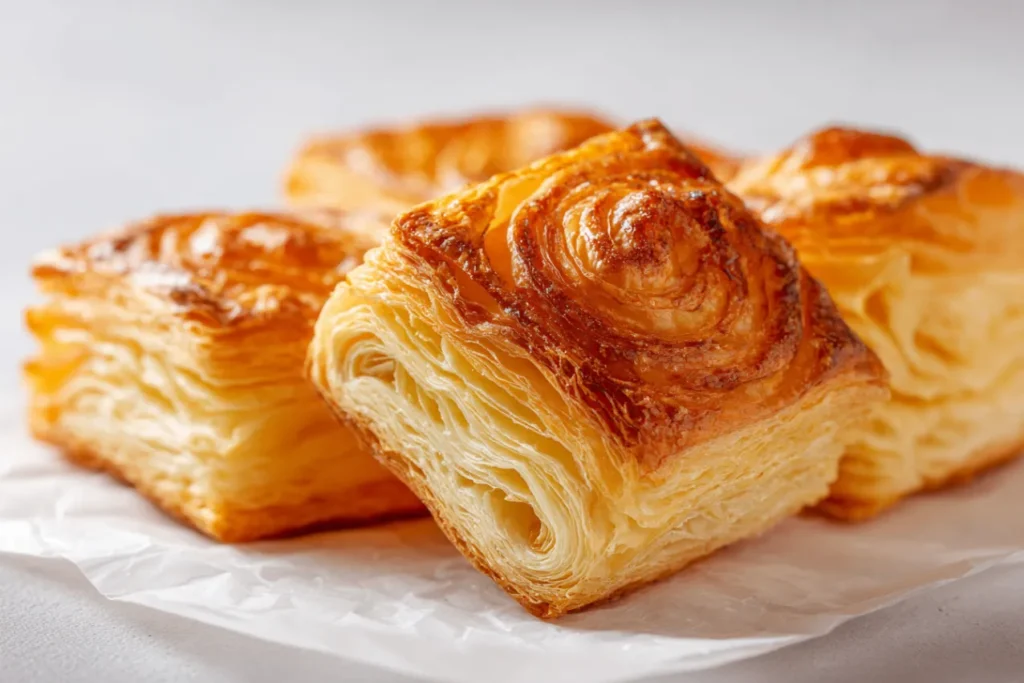 Grandma's Puff Pastry Recipe