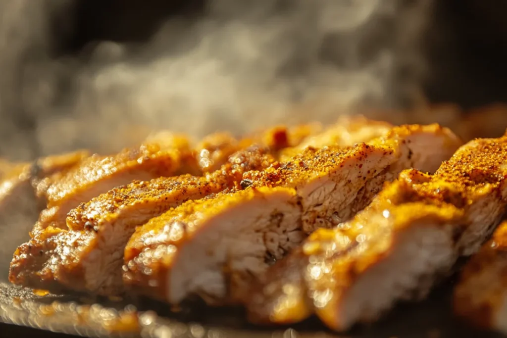 Chicken Shawarma Rotisserie Recipe