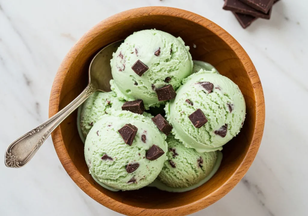 Chocolate Chip Ice Cream