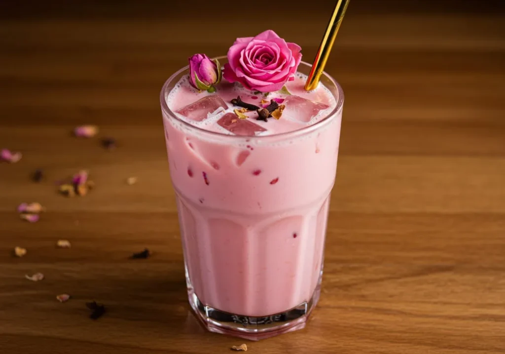 Kashmiri Pink Chai