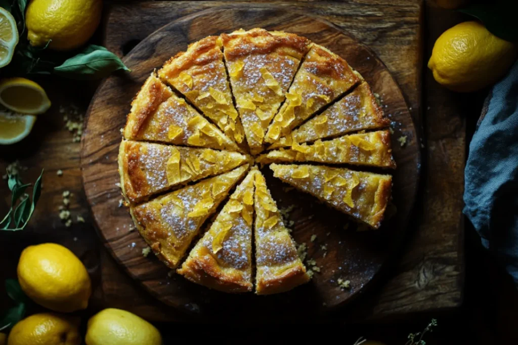 How to Make the Perfect Lemon Drizzle Cake at Home