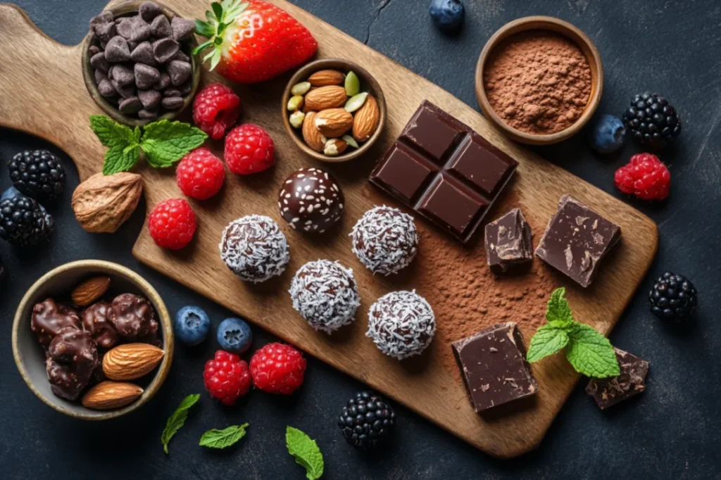 Healthy Chocolate Cravings Solutions