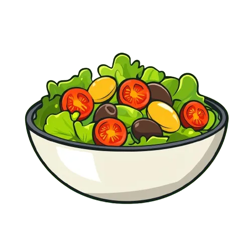 Appetizers and Salads Recipes