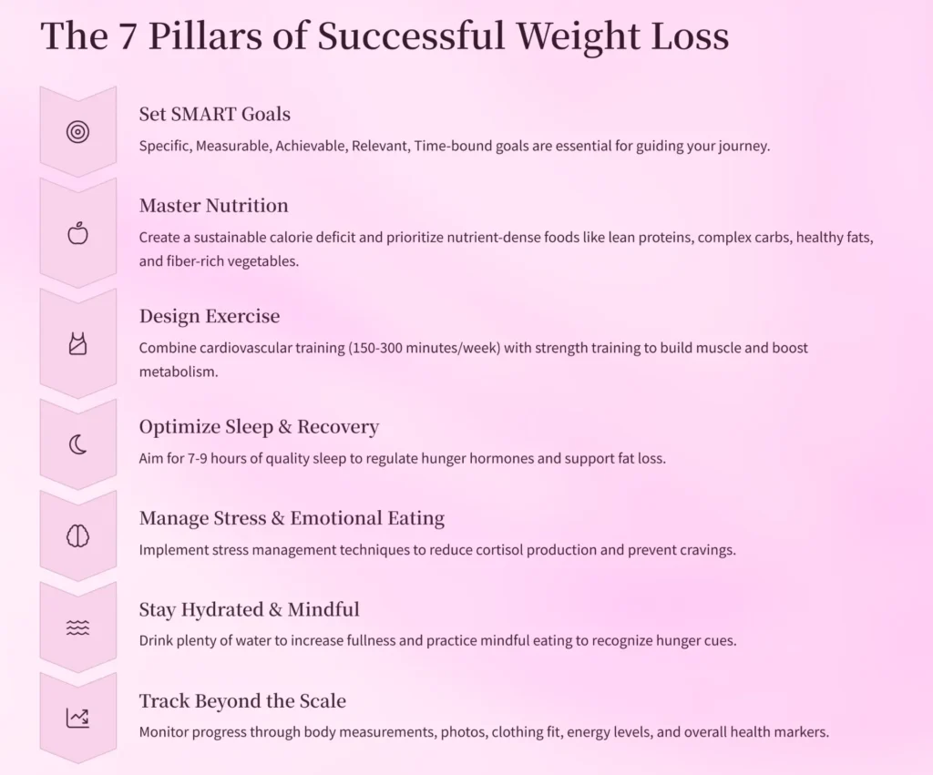 The Ultimate Guide to Sustainable Weight Loss: Transform Your Body and Life in 2025