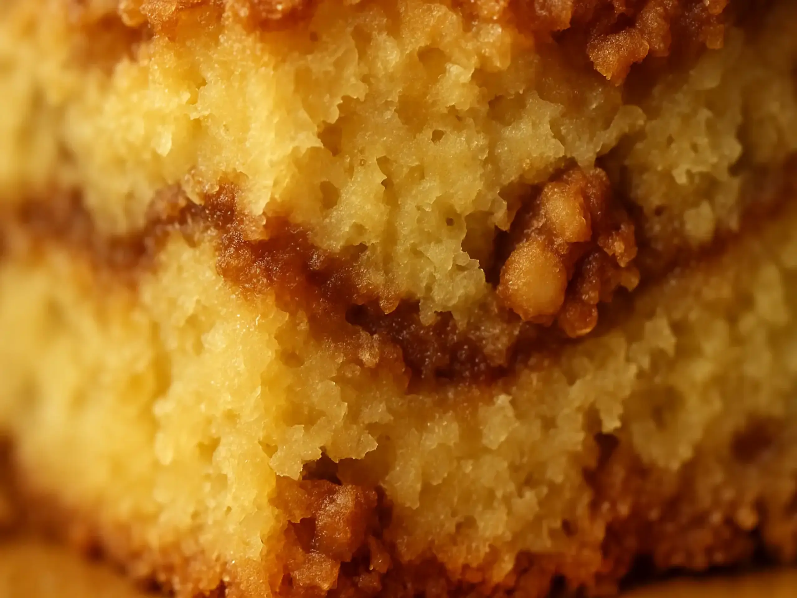 Perfect Homemade Coffee Cake