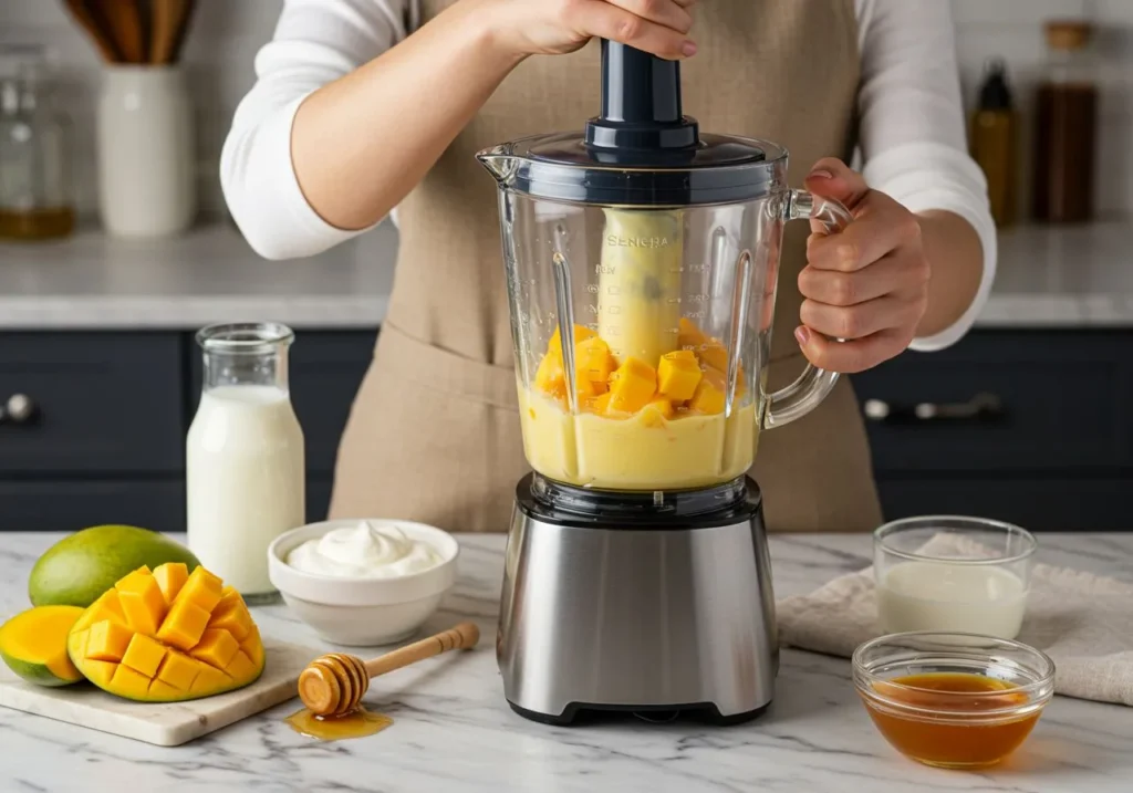 Easy Mango Lassi Recipe to Beat the Heat