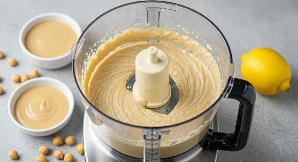Homemade Hummus Better Than Store-Bought