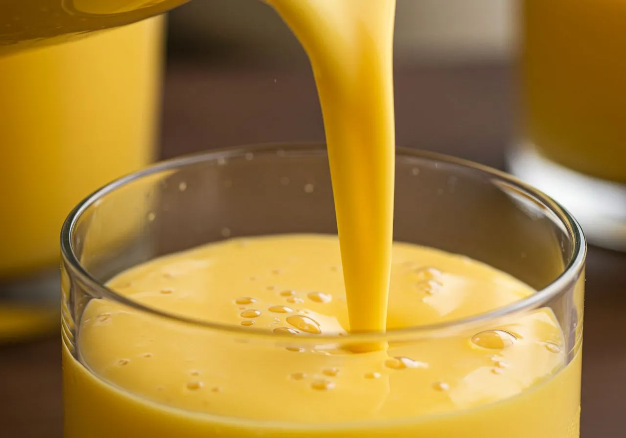 Easy Mango Lassi Recipe to Beat the Heat