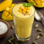 Easy Mango Lassi Recipe to Beat the Heat